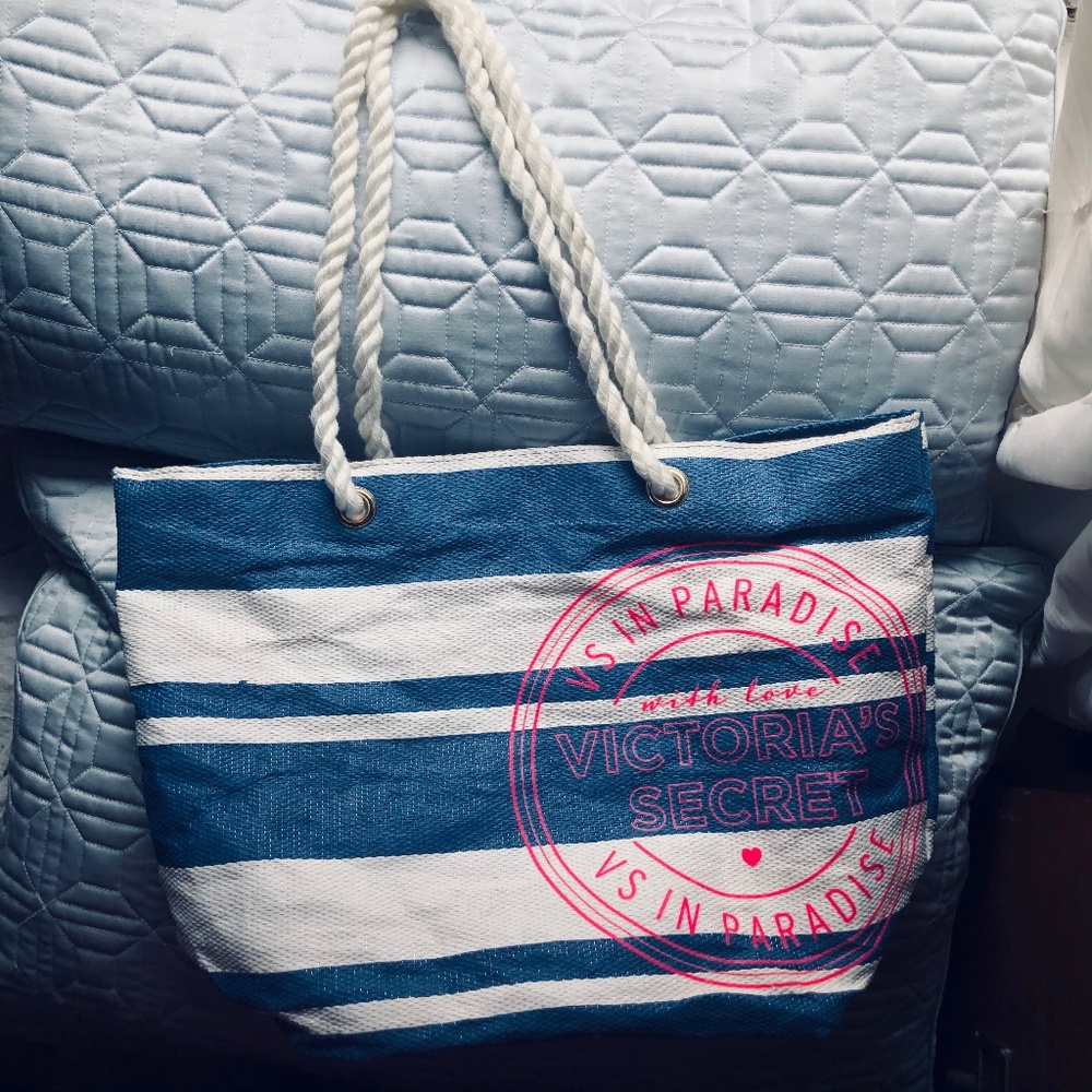 Victoria’s Secret Beach Bag